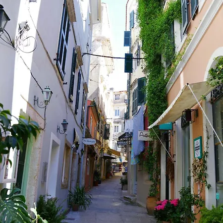 Apartman Komissa Di Corfu
