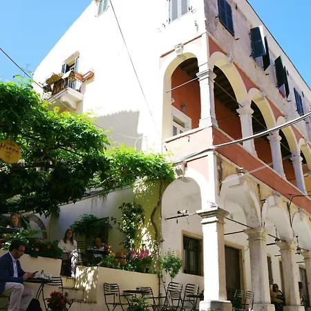 Apartament Komissa Di Corfu *