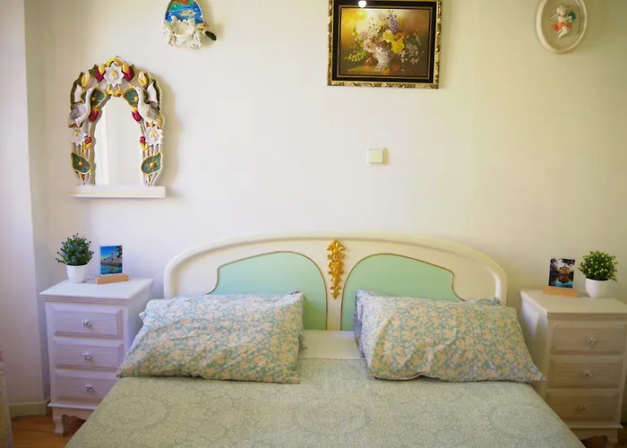 Komissa Di Corfu דירה *