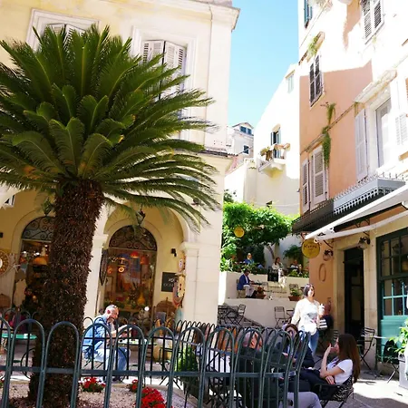 Lejlighed Komissa Di Corfu