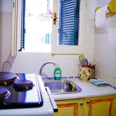 Komissa Di Corfu Apartment *